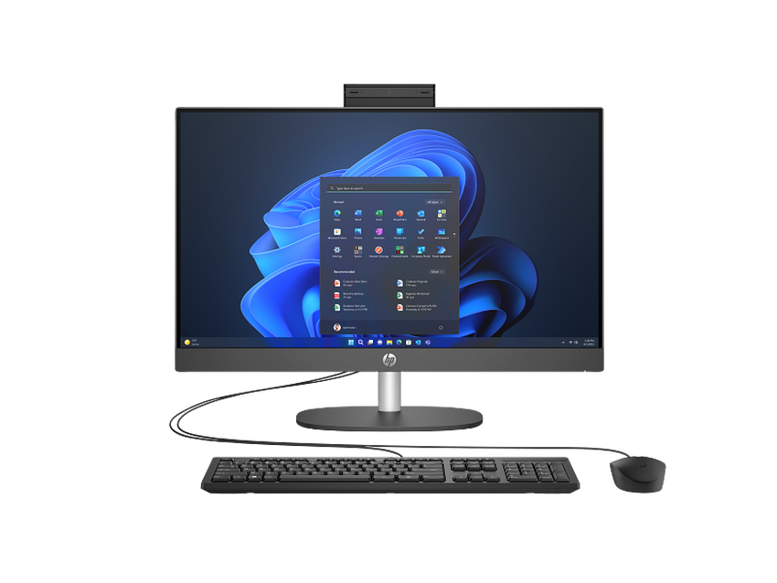 Računalnik HP ProOne 240 G10 AiO | i5-1334U | W10 Pro